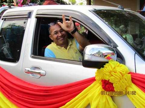 โครงการจัดงานวันลอยกระทงประจำปีงบประมาณ พ.ศ.2564