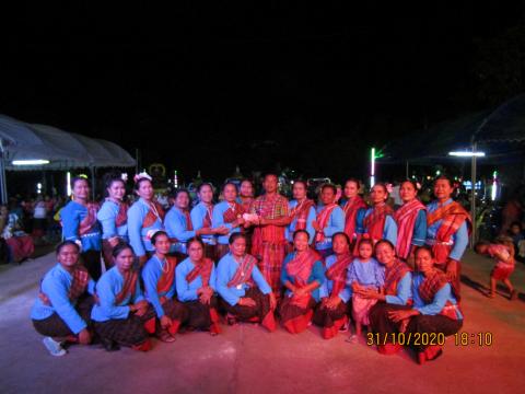 โครงการจัดงานวันลอยกระทงประจำปีงบประมาณ พ.ศ.2564