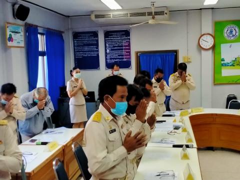 การประชุมสภาสมัยสามัญ สมัยที่ 1/2564
