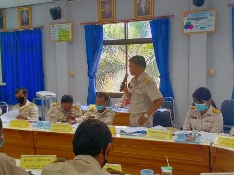 การประชุมสภาสมัยสามัญ สมัยที่ 1/2564