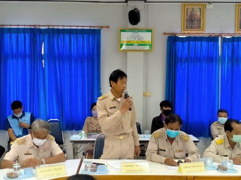 การประชุมสภาสมัยสามัญ สมัยที่ 1/2564