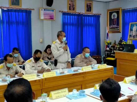 การประชุมสภาสมัยสามัญ สมัยที่ 1/2564