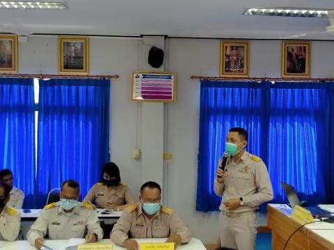 การประชุมสภาสมัยสามัญ สมัยที่ 1/2564
