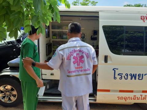การกักกันการแพร่ระบาดโรคติดเชืื้อไวรัส โคโรน่า 2019 (Local Quara