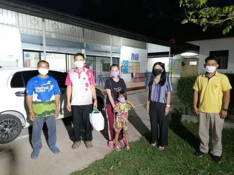 การกักกันการแพร่ระบาดโรคติดเชืื้อไวรัส โคโรน่า 2019 (Local Quara