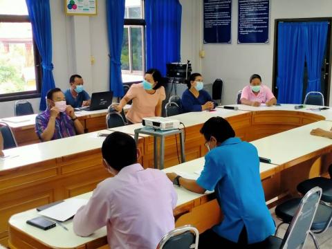 การประชุมคณะกรรมการพัฒนาท้องถิ่น