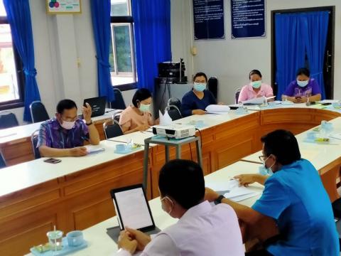การประชุมคณะกรรมการพัฒนาท้องถิ่น