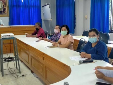 การประชุมคณะกรรมการพัฒนาท้องถิ่น