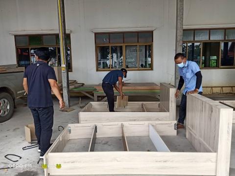การดำเนินการปัองกันและควบคุมโรคติดต่อไวรัสโคโรนา covid-19 Local