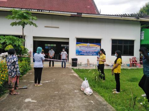 การดำเนินการปัองกันและควบคุมโรคติดต่อไวรัสโคโรนา covid-19 Local