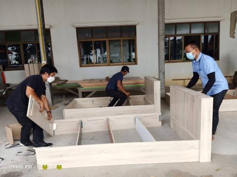 การดำเนินการปัองกันและควบคุมโรคติดต่อไวรัสโคโรนา covid-19 Local