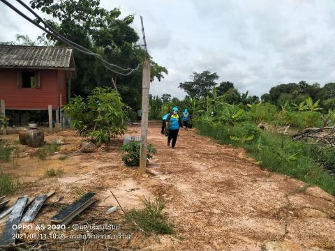 โครงการส่งเสริมการปลูกต้นไม้