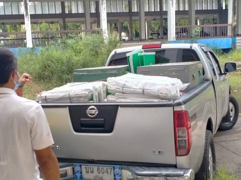 การเตรียมการเลือกตั้งนายก/สมาชิกสภา อบต.บ้านตะโก