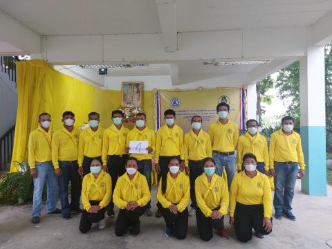 โครงการฝึกอบรมชุดปฏิบัติการจิตอาสาภัยพิบัติ
