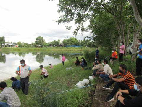 โครงการฝึกอบรมอาสาสมัครการแพทย์ฉุกเฉิน