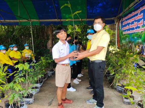 โครงการส่งเสริมการปลูกต้นไม้