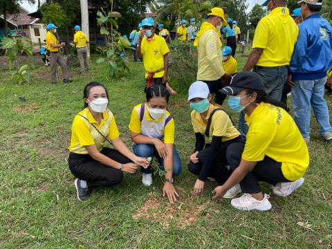 กิจกรรมเฉลิมพระเกียรติสมเด็จพระนางเจ้าสิริกิติ์ พระบรมราชินีนาถ พระบรมราชชนนีพันปีหลวง