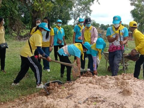กิจกรรมเฉลิมพระเกียรติสมเด็จพระนางเจ้าสิริกิติ์ พระบรมราชินีนาถ พระบรมราชชนนีพันปีหลวง