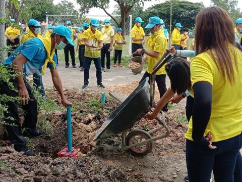 กิจกรรมเฉลิมพระเกียรติสมเด็จพระนางเจ้าสิริกิติ์ พระบรมราชินีนาถ พระบรมราชชนนีพันปีหลวง