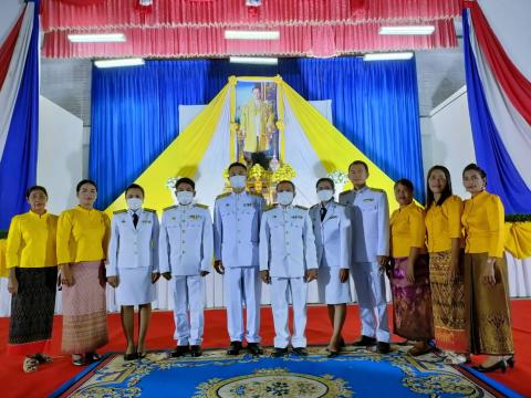กิจกรรมเนื่องในวันคล้ายวันสวรรคต พระบาทสมเด็จพระบรมชนกาธิเบศร มหาภูมิพลอดุลยเดชมหาราช บรมนาถบพิตร