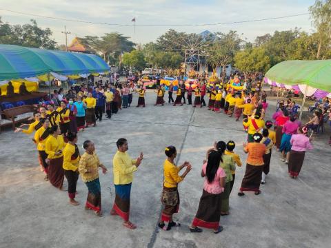 โครงการจัดงานวันลอยกระทงประจำปีงบประมาณ พ.ศ. 2566