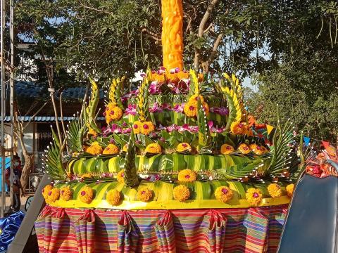 โครงการจัดงานวันลอยกระทงประจำปีงบประมาณ พ.ศ. 2566