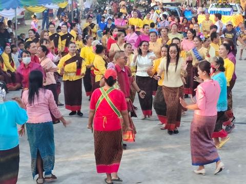 โครงการจัดงานวันลอยกระทงประจำปีงบประมาณ พ.ศ. 2566