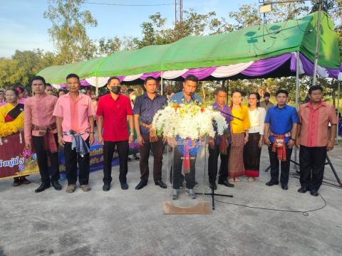 โครงการจัดงานวันลอยกระทงประจำปีงบประมาณ พ.ศ. 2566