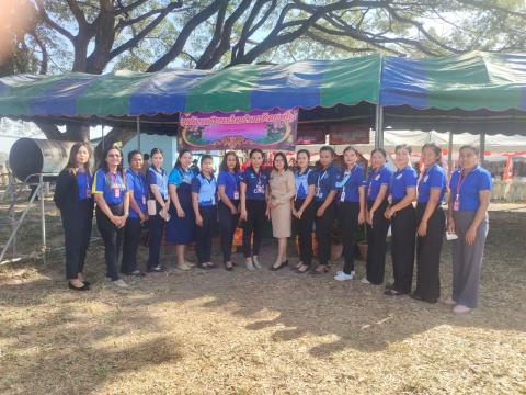 กิจกรรมออกแพทย์เคลื่อนที่ พอ.สว.