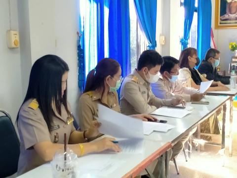 การประชุมสภา สมัยสามัญ สมัยที่ 4/2565