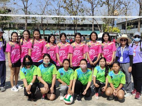 โครงการจัดการแข่งขันกีฬาเด็ก เยาวชนประชาชนตำบลบ้านตะโก