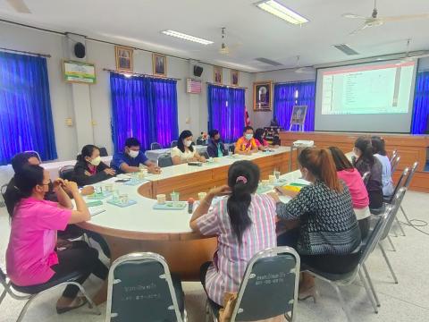 การประชุมแกนนำด้านสุขภาพ