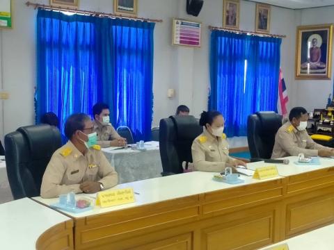 การประชุมสภาองค์การบริหารส่วนตำบลบ้านตะโก สมัยสามัญ สมัยแรก ครั้งที่ 1/2566