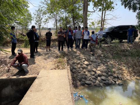การแก้ไขปัญหาความเดือดร้อนของประชาชน
