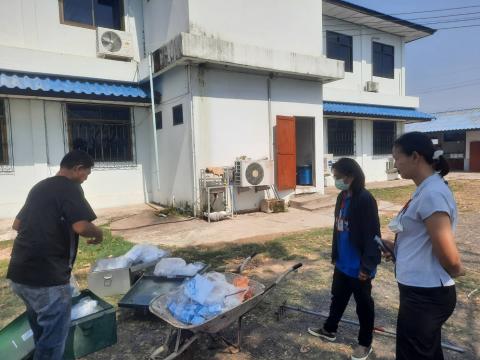 การทำลายเอกสารการเลือกตั้ง