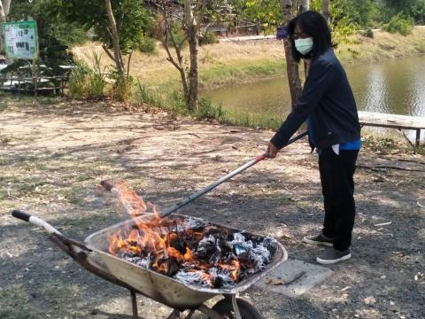 การทำลายเอกสารการเลือกตั้ง