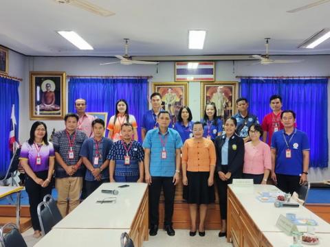การประเมินประสิทธิภาพขององค์กรปกครองส่วนท้องถิ่น (LPA) ประจำปี 2566