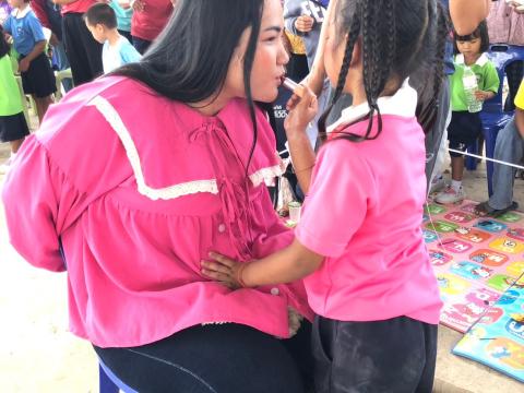 กีฬาเชื่อมความสัมพันธ์ ศพด.บ้านโสน ศพด.บ้านเกตุใต้และโรงเรียนอนุบาล อบต.บ้านตะโก