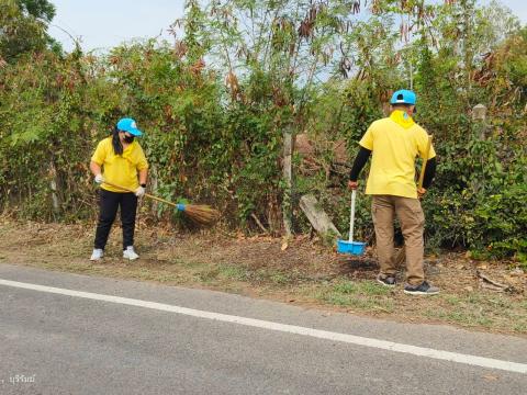 กิจกรรม “Big Cleaning Day บุรีรัมย์เมืองสะอาด สู่ความรื่นรมย์