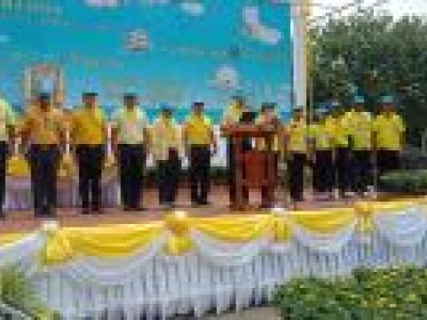 กิจกรรมเนื่องในโอกาสเฉลิมพระชนมพรรษาพระบาทสมเด็จพระเจ้าอยู่หัว