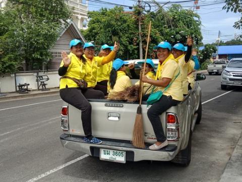 กิจกรรมเนื่องในโอกาสเฉลิมพระชนมพรรษาพระบาทสมเด็จพระเจ้าอยู่หัว