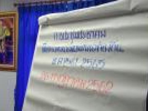 ประชุมประชาคมระดับตำบลเพื่อทบทวนแผนพัฒนาท้องถิ่น 5 ปี (2561-2565