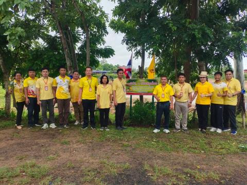 โครงการหนึ่งตำบลหนึ่งสวนสมุนไพร