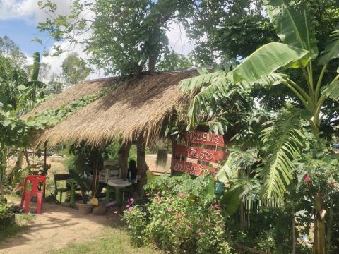 การปรับปรุงภูมิทัศน์หน่วยงาน