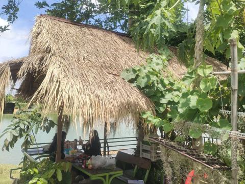 การปรับปรุงภูมิทัศน์หน่วยงาน