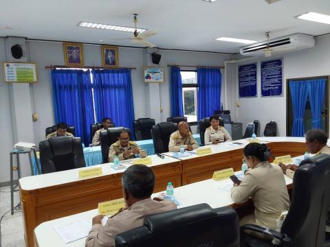 การประชุมสภาสมัยสามัญ สมัยที่ 2/2568