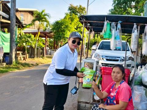 กิจกรรมรณรงค์ประชาสัมพันธ์การเลือกตั้ง