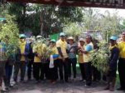 โครงการ 1 อปท. 1 ถนน ท้องถิ่นใส่ใจสิ่งแวดล้อม