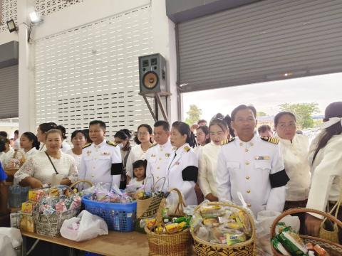 กิจกรรมเทิดพระเกียรติพระบาทสมเด็จพระเจ้าอยู่หัว เนื่องในงานวันเฉลิมพระชนมพรรษา 28 กรฎาคม 2569