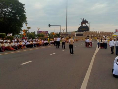 กิจกรรมเทิดพระเกียรติพระบาทสมเด็จพระเจ้าอยู่หัว เนื่องในงานวันเฉลิมพระชนมพรรษา 28 กรฎาคม 2569